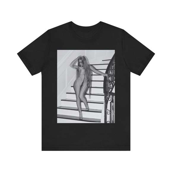 Tops - Cardi B Unisex T-shirt Music Lover Gift For Fan 8